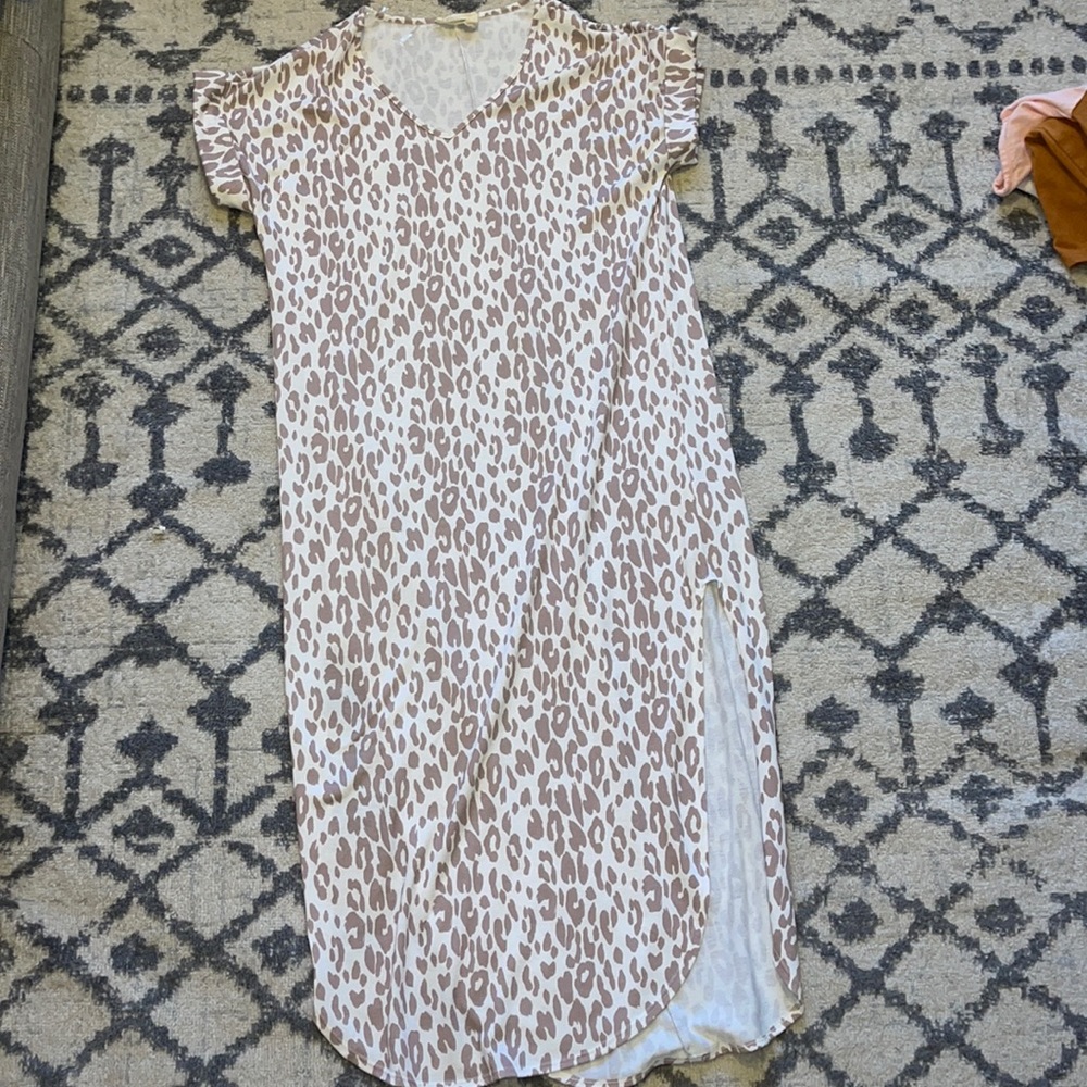 MIDI dress